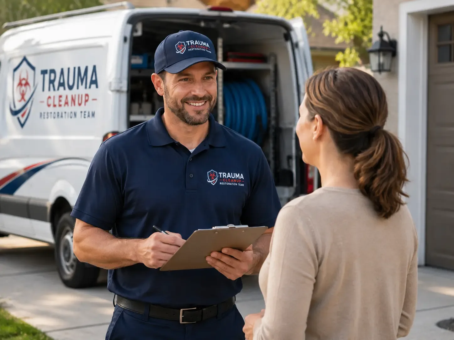 Trauma Cleanup Zion Grove, PA FAQs